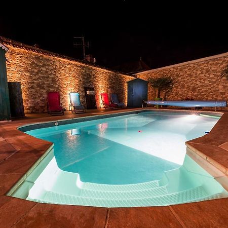 Le Relais De St Martin Bed and Breakfast Rilly-la-Montagne Εξωτερικό φωτογραφία
