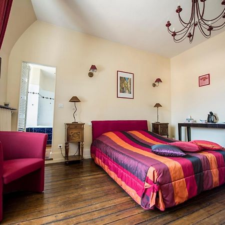Le Relais De St Martin Bed and Breakfast Rilly-la-Montagne Εξωτερικό φωτογραφία