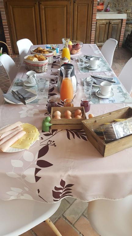 Le Relais De St Martin Bed and Breakfast Rilly-la-Montagne Εξωτερικό φωτογραφία
