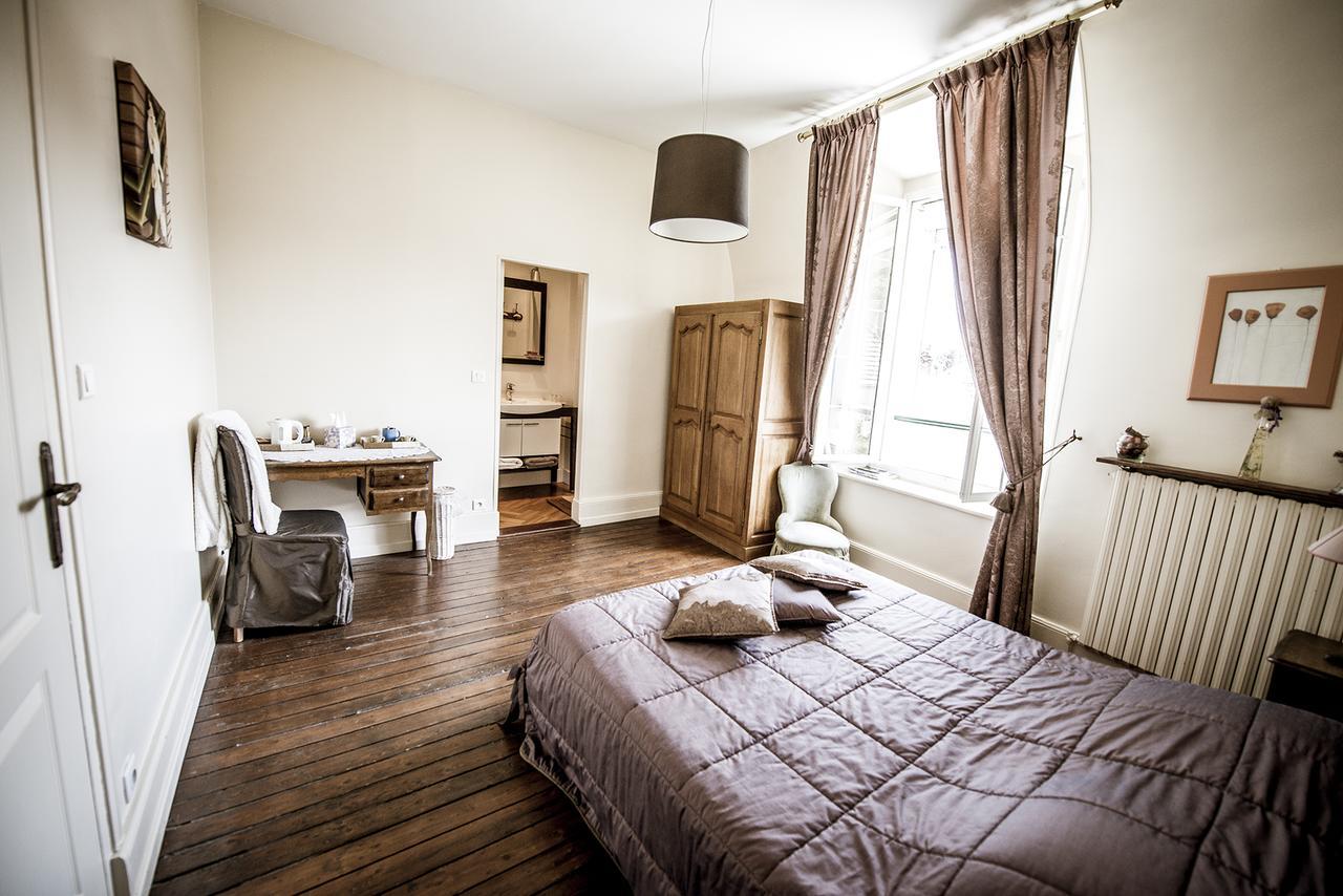 Le Relais De St Martin Bed and Breakfast Rilly-la-Montagne Εξωτερικό φωτογραφία