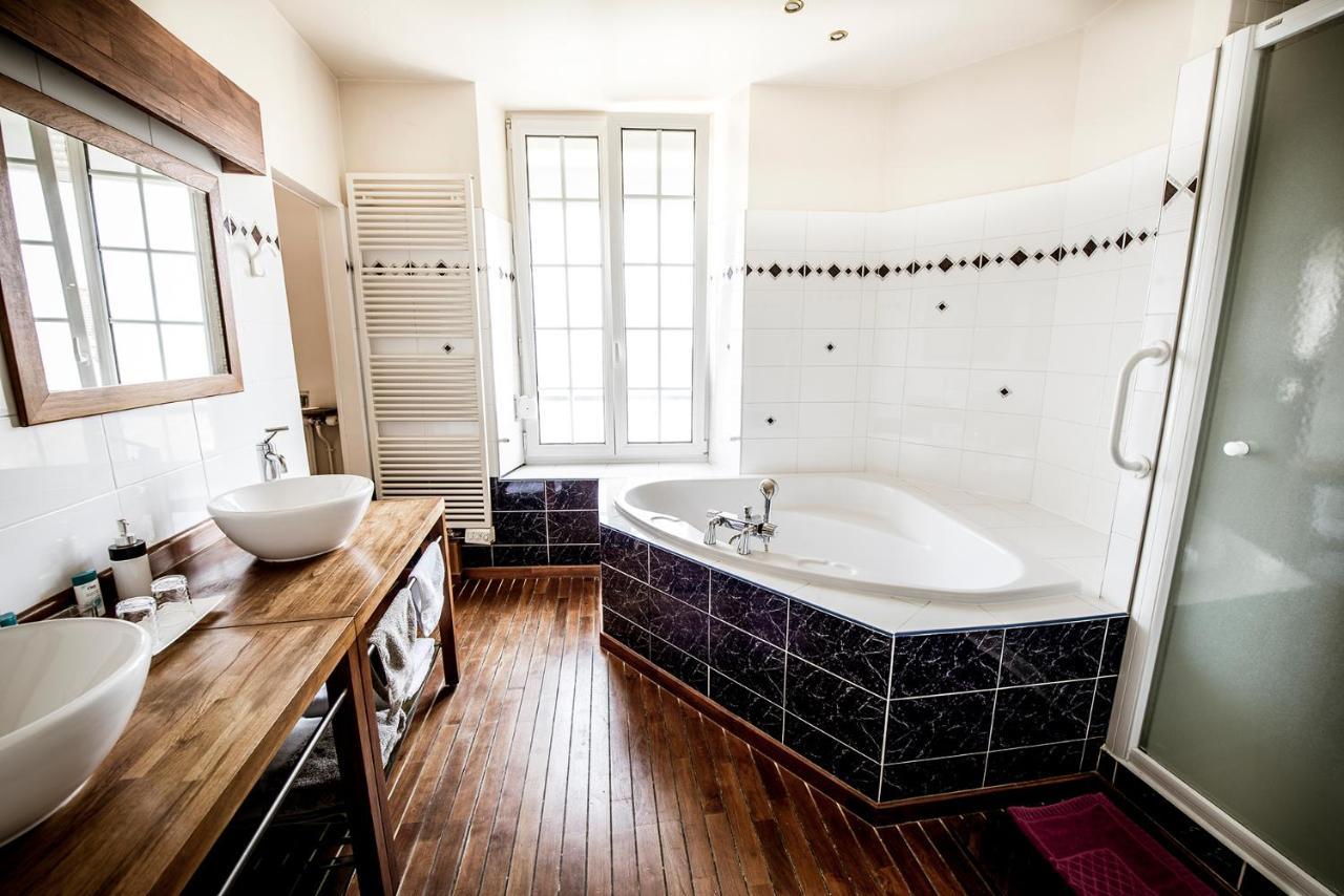 Le Relais De St Martin Bed and Breakfast Rilly-la-Montagne Εξωτερικό φωτογραφία