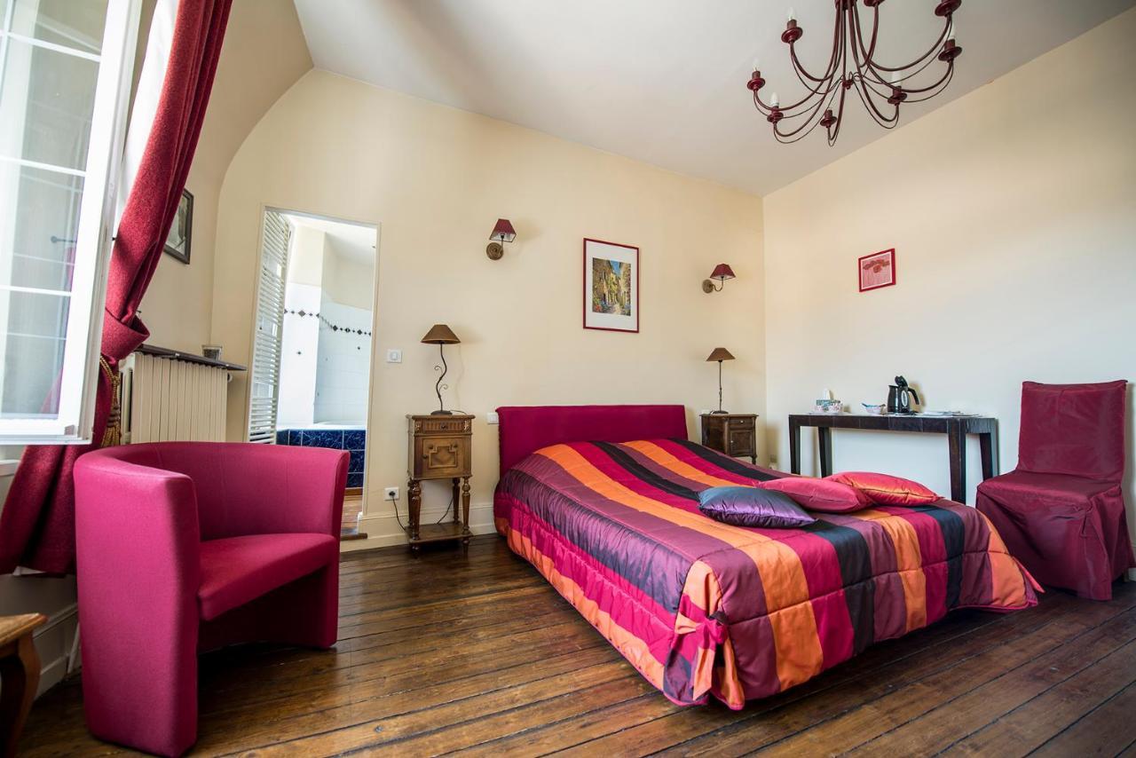 Le Relais De St Martin Bed and Breakfast Rilly-la-Montagne Εξωτερικό φωτογραφία