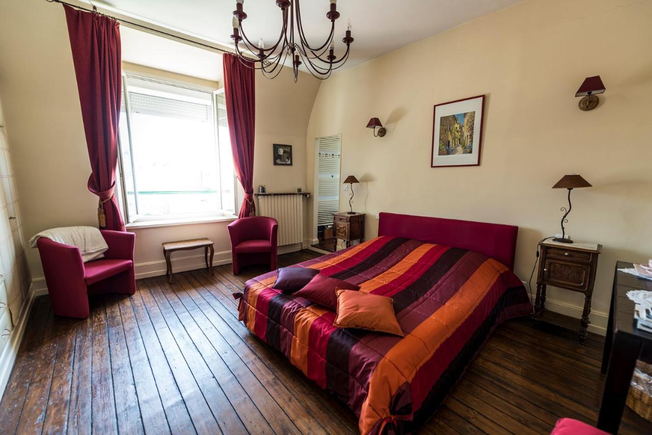 Le Relais De St Martin Bed and Breakfast Rilly-la-Montagne Εξωτερικό φωτογραφία