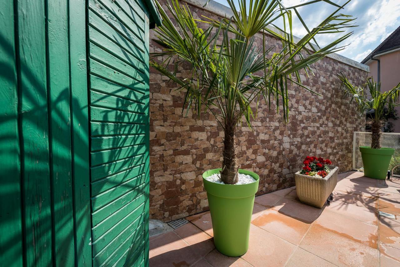 Le Relais De St Martin Bed and Breakfast Rilly-la-Montagne Εξωτερικό φωτογραφία